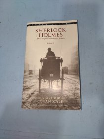 Sherlock Holmes：The Complete Novels and Stories, Volume II