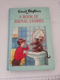 a Book of Animal Stories