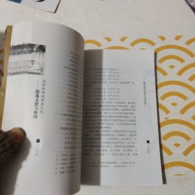 适性任情的审美人生：隐逸文化与休闲