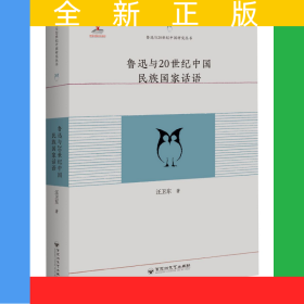 魯迅與20世紀中國民族國家話語/魯迅與20世紀中國研究叢書