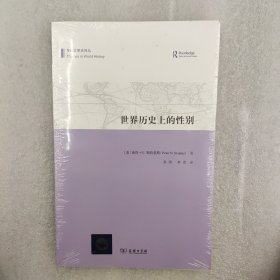 世界历史上的性别/专题文明史译丛