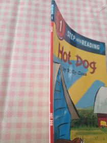 Hot Dog[进阶式阅读丛书 1 热狗]