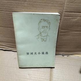 契诃夫小说选