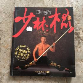 少林棍+少林72路谭腿（DVD）