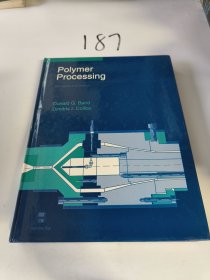 PolymerProcessing:PrinciplesandDesign