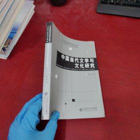 中国当代文学与文化研究【内页干净 实物拍摄】