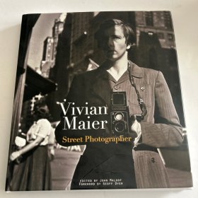 Vivian Maier: Street Photographer 薇薇安 迈尔摄影集