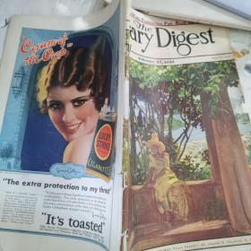 literary the digest  february 27.1932