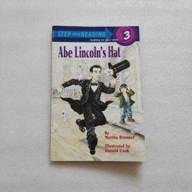 Abe Lincoln's Hat (Step into Reading, Step 2) 进阶阅读2：林肯的帽子