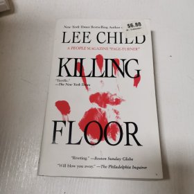 英文原版Killing Floor