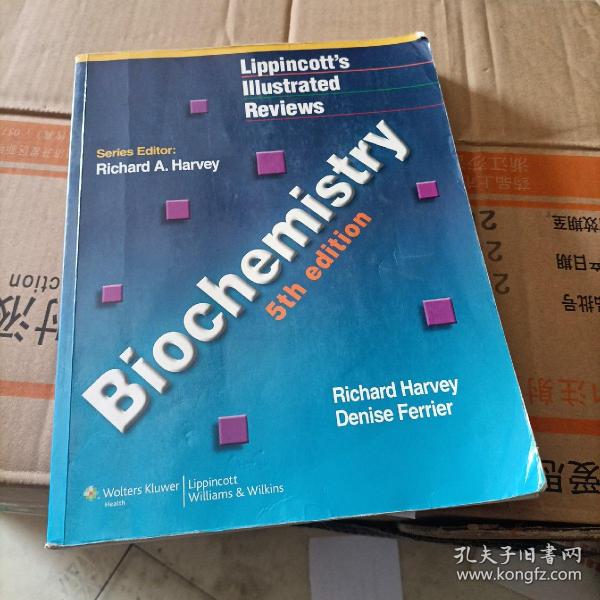 Biochemistry 5th edition