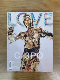 love magazine#14 2015秋冬