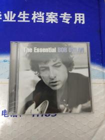 原版唱片双碟片the essential BOB DYLAN