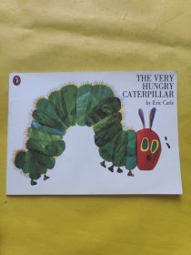 THE VERY HUNGRY CATERPILLAR