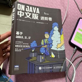 On Java 中文版 进阶卷