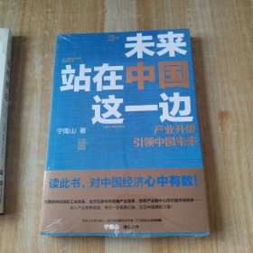 未来站在中国这一边（超人气公众号“宁南山”潜心之作，超硬核解析中国底气和中国优势）