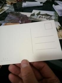 80年代左右齐鲁风光 水泊梁山 明信片 一袋5张