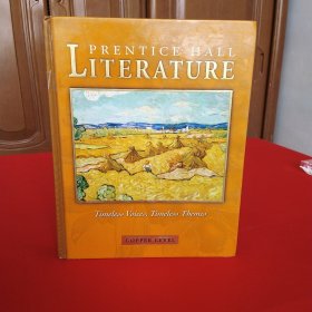 PRENTICE HALL LITERATURE