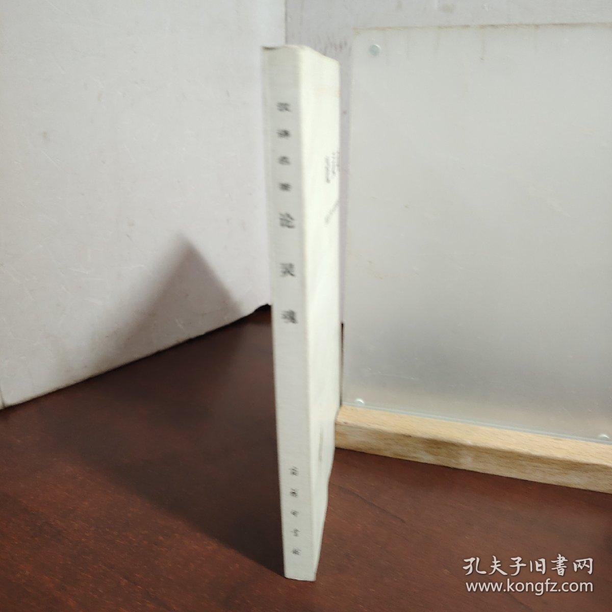 论灵魂