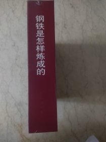 钢铁是怎样炼成的（24K硬精装）