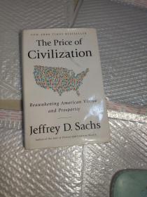 The Price of Civilization：Reawakening American Virtue and Prosperity