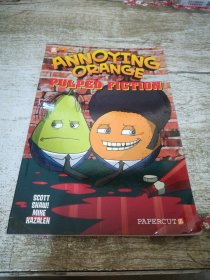 Annoying Orange: Pulped Fiction (Annoying Orange Graphic Novels)