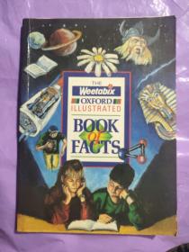 THE WEETABIX OXFORD ILLUSTRATED BOOK OF FACTS 英文原版 牛津知识图册