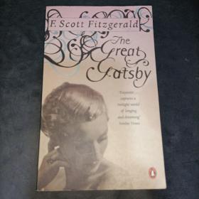 The Great Gatsby[了不起的盖茨比] 英文