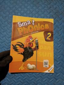 Smart phonics 2（附光盘）