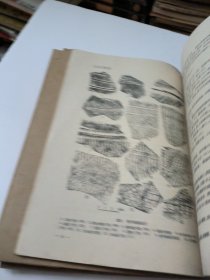 考古学报1959年第1/2/3/4期全(季刊)