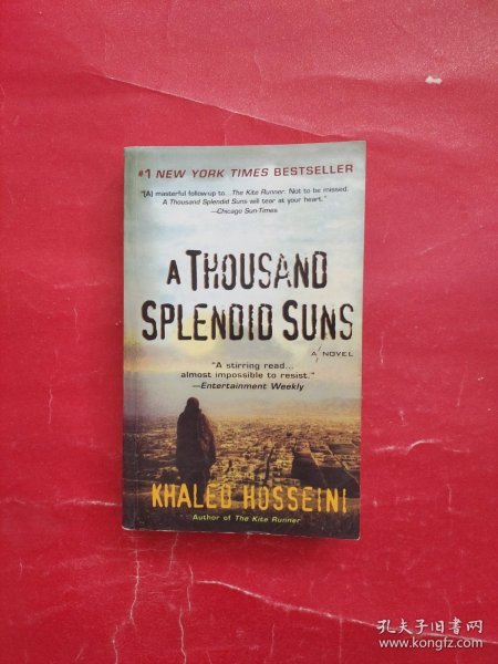 A Thousand Splendid Suns