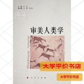 审美人类学正版二手