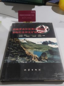 西藏罗布莎豆荚状铬铁矿、金刚石及伴生矿物成因