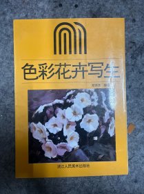 色彩花卉写生