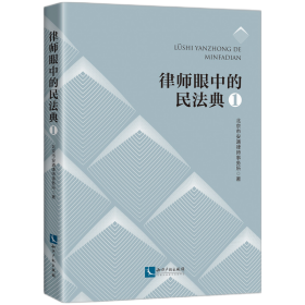 律师眼中的民法典 1