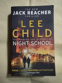 LEE CHILD Night School