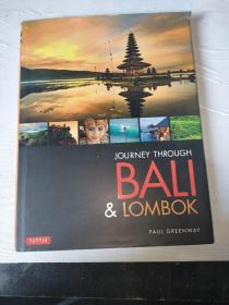 JOURNEY THROUGH BALL & LOMBOK