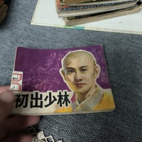 初出少林