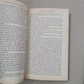 Selected Short Stories 康拉德短篇小说