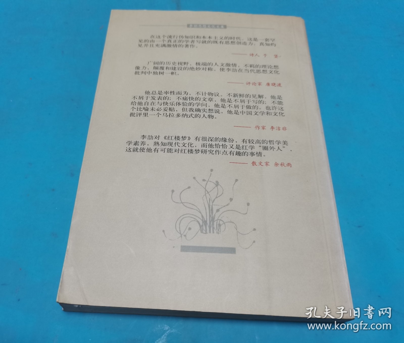 论红楼梦