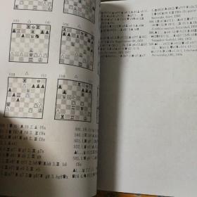 国际象棋～战术组合技巧(双马头，国际象棋双冠军，M.V.BLOKH编著，带中文目录，)