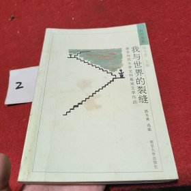 我与世界的裂缝:南京师范大学文科基地文学作品