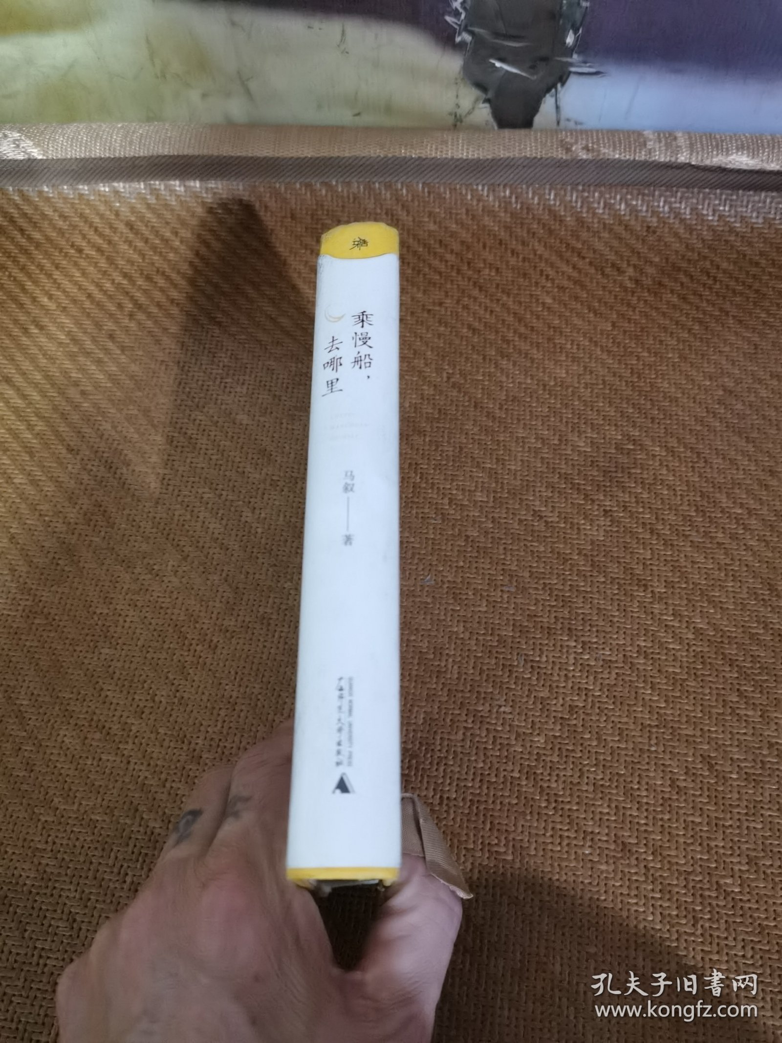 雅活书系·乘慢船，去哪里