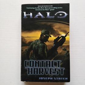 Halo: Contact Harvest：光晕：丰饶星战役