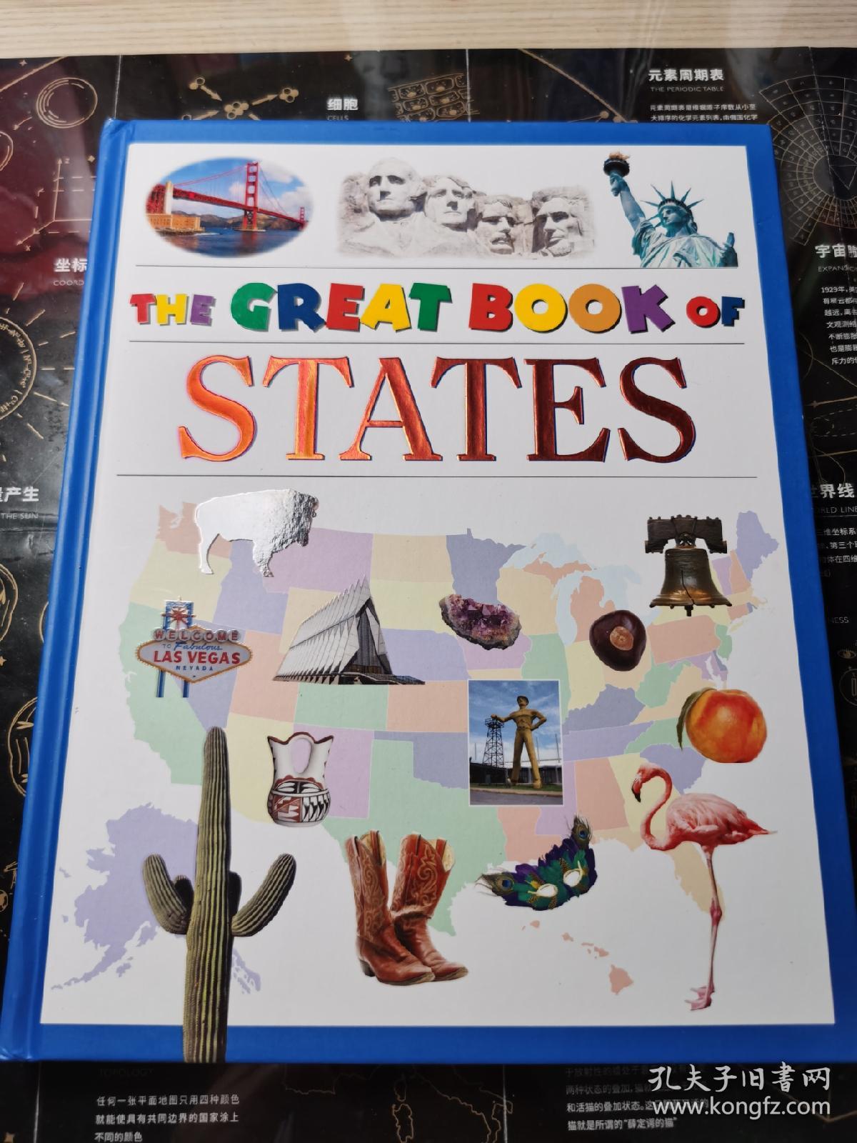 The great book of States