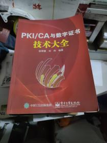 PKI/CA与数字证书技术大全