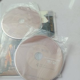 THELASTEMPEROR DVD2碟下