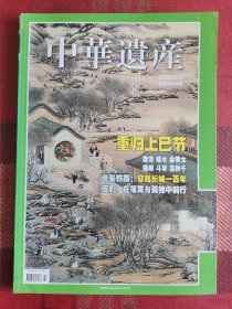 中华遗产 2008年2/3月合刊 总第28/29期