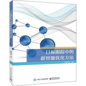 目标跟踪中的群智能优化方法 网络技术 张焕龙