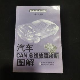 汽车CAN总线故障诊断图解